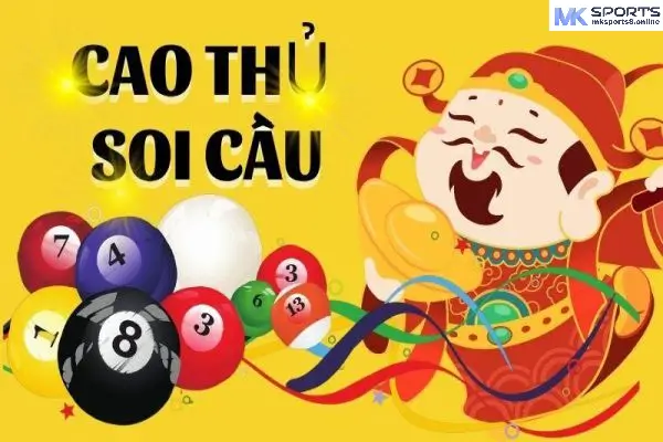 Kinh nghiệm hay để trở thành một cao thủ soi cầu tại MKsports