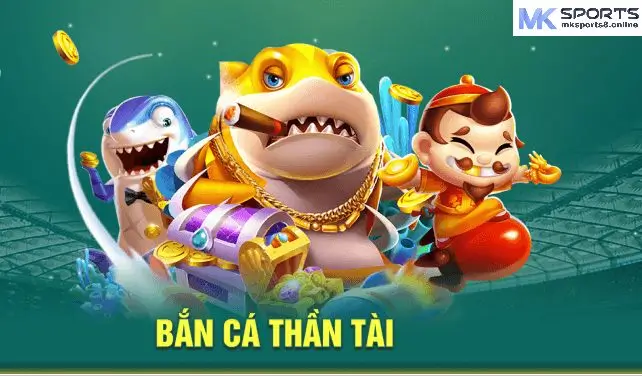 Hé lộ bí quyết chơi bắn cá Thần Tài luôn trúng cá boss