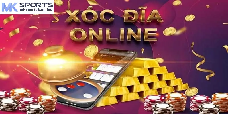 Hé lộ bức màn chiến lược chơi xóc đĩa online không thua tại MKsports