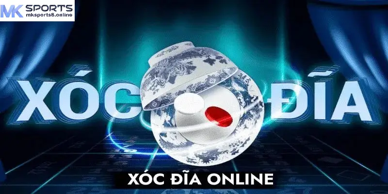 Giới thiệu về trò chơi cầu may xóc đĩa online tại MKsports