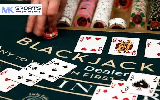 Giới thiệu về game bài blackjack thú vị tại MKsports