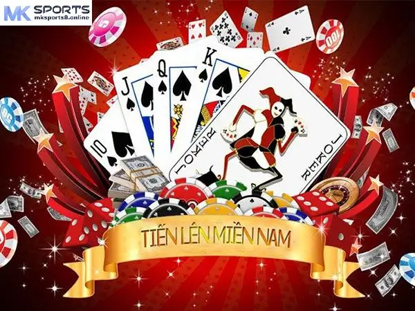 Giới thiệu về game bài tiến lên online tại MKsports