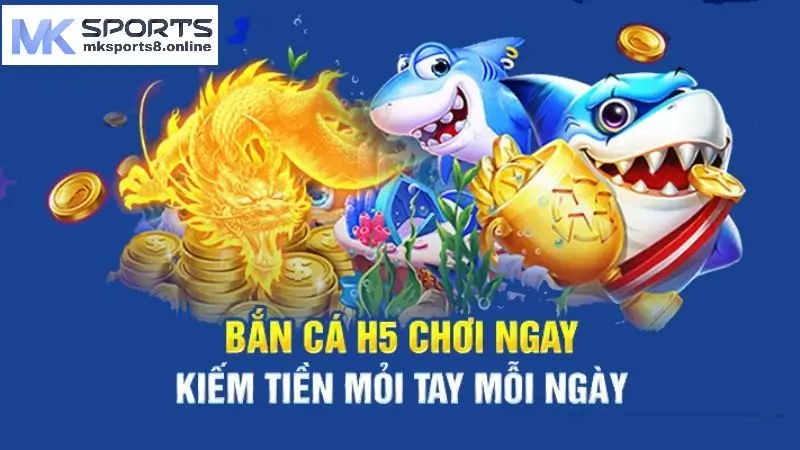 Bí quyết chơi bắn cá H5 Ăn xu trúng lớn từ chuyên gia